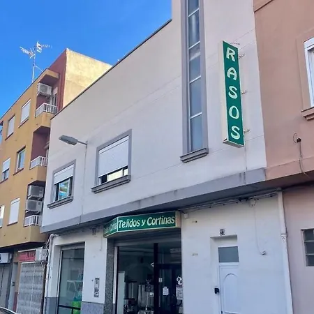 Uim Mediterraneo Pablo Iglesias Wifi Sagunto Exterior foto