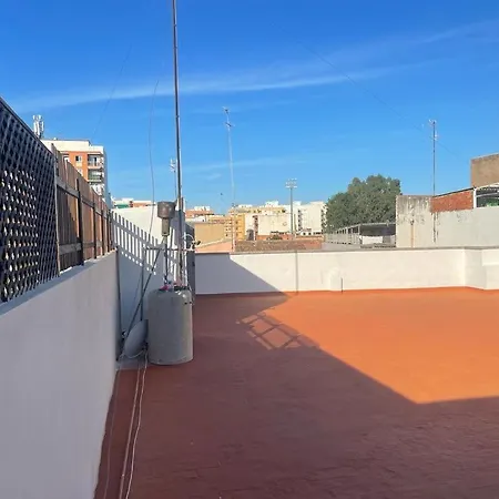 Uim Mediterraneo Pablo Iglesias Wifi Sagunto Exterior foto