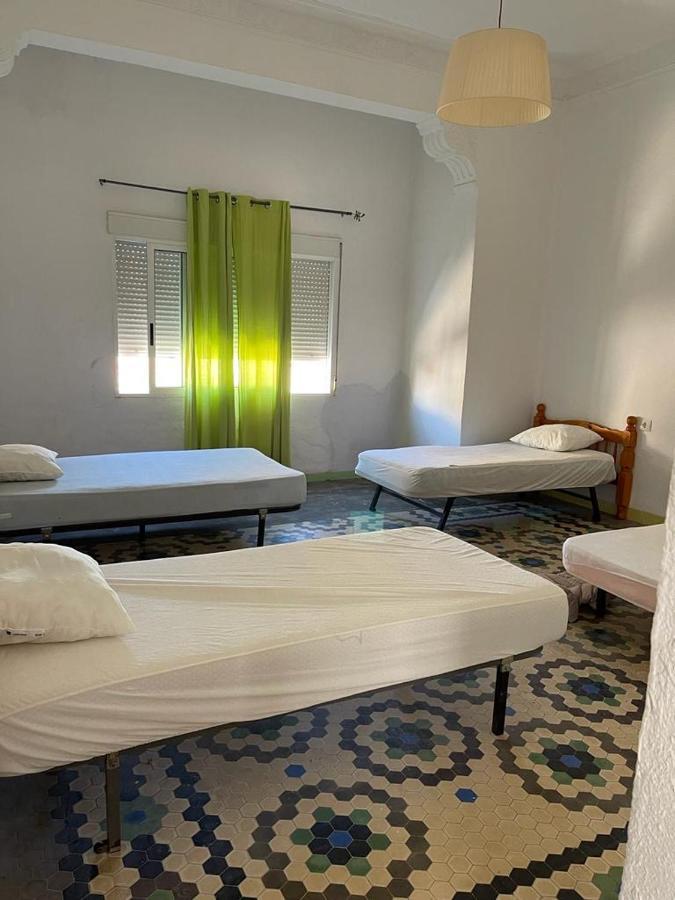 Uim Mediterraneo Pablo Iglesias Wifi Apartment